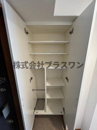 ドゥーエ玉造の物件内観写真